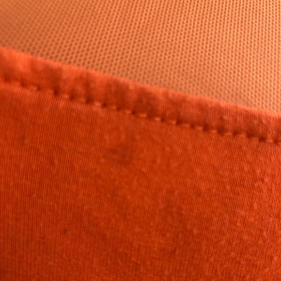 Long sleeve crop top - Picture 2 of 4